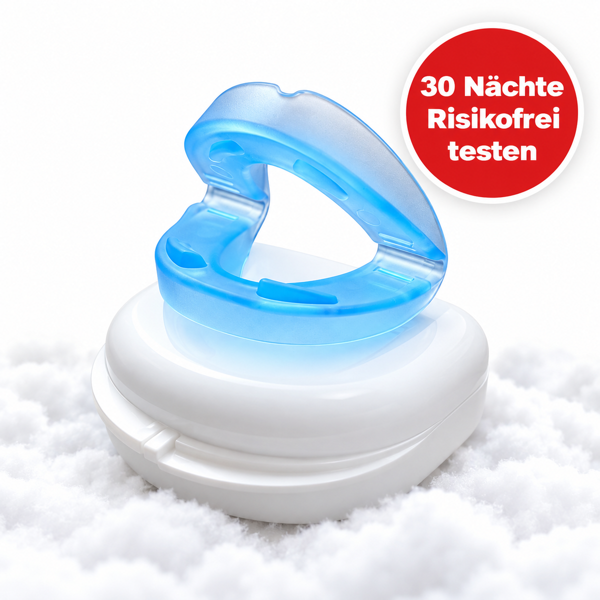 Velion SleepGuard Anti-Schnarch-Mundstück