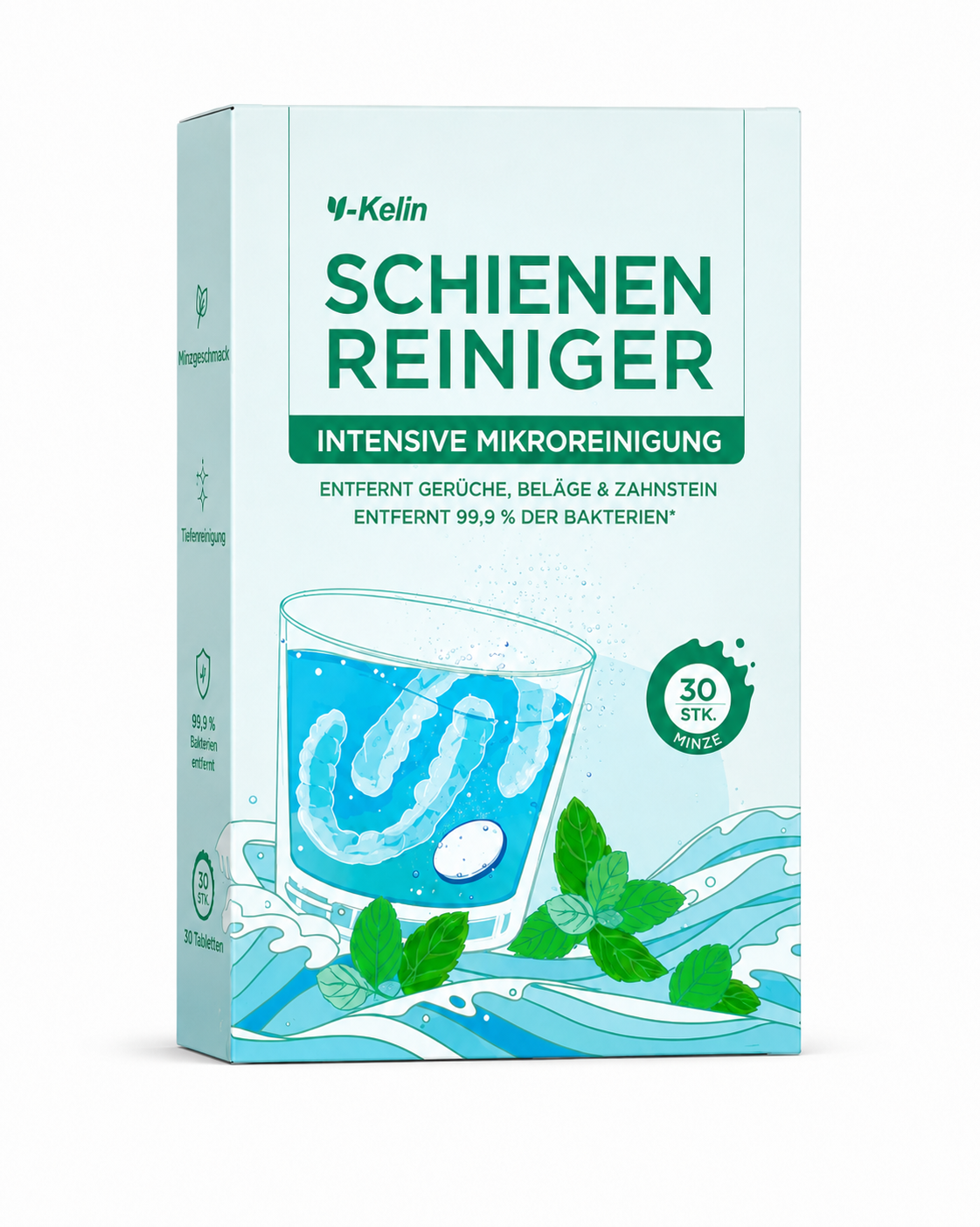 Reinigungstabletten